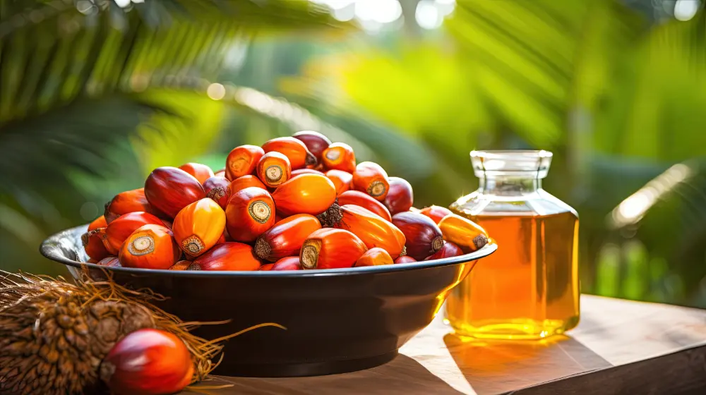 Palm Olein Distribution